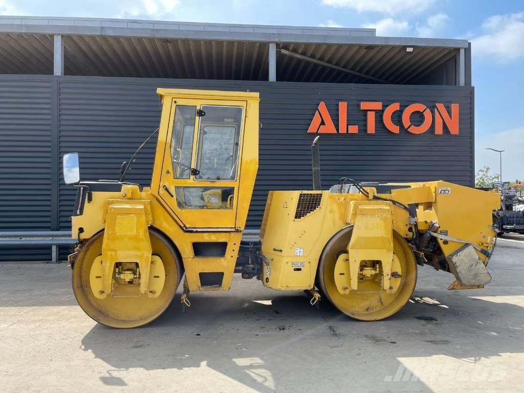 Bomag BW 151 AD-2 Cilindri compactori dubli