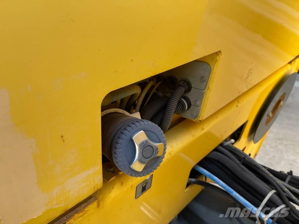 Bomag BW 151 AD-2 Cilindri compactori dubli