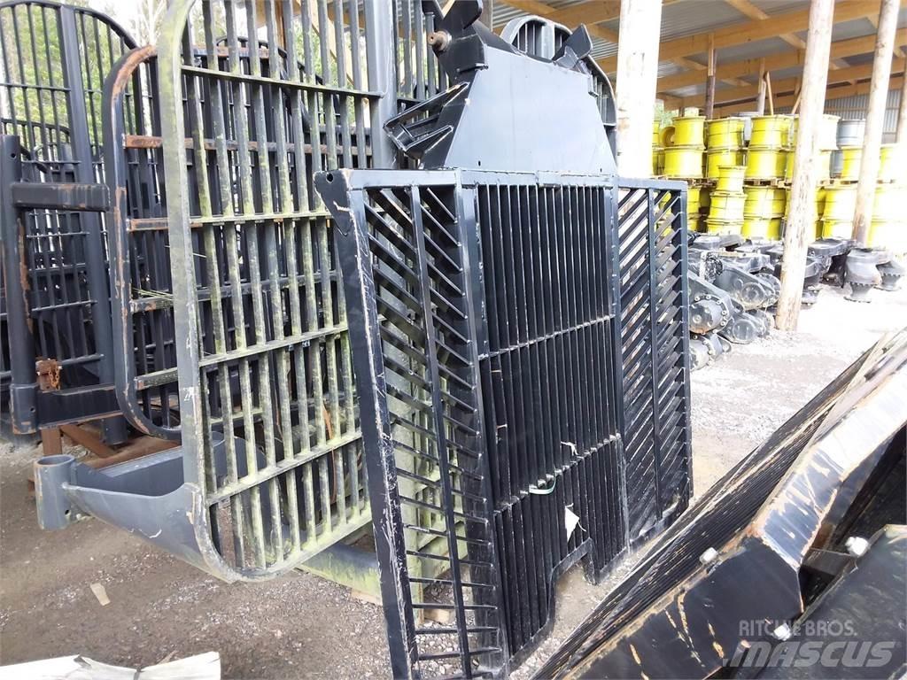 Komatsu Grind Sasiuri si suspensii