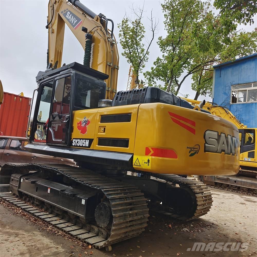 Sany SY 305 H Excavatoare pe șenile
