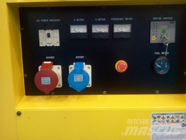 Kovo KDG3220S Generatoare Diesel