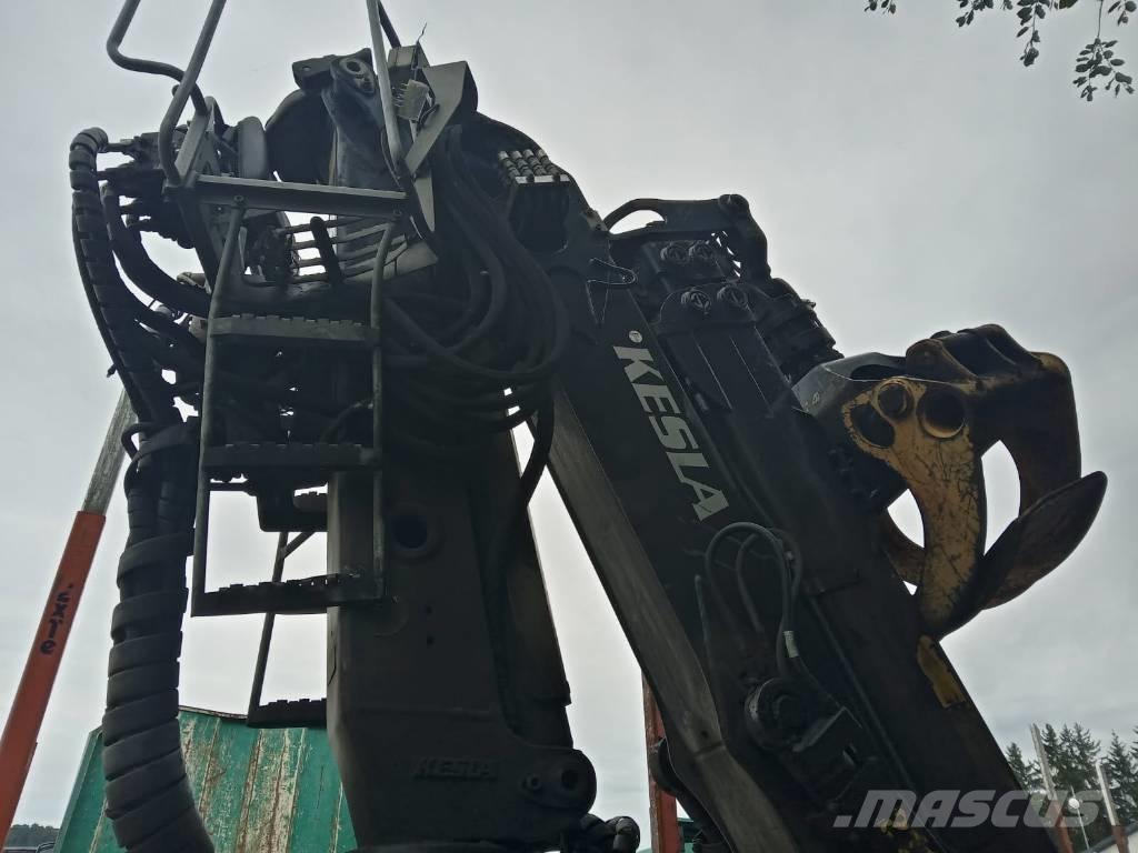 Kesla 2112ZT96 Excavatoare