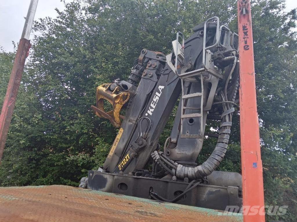 Kesla 2112ZT96 Excavatoare