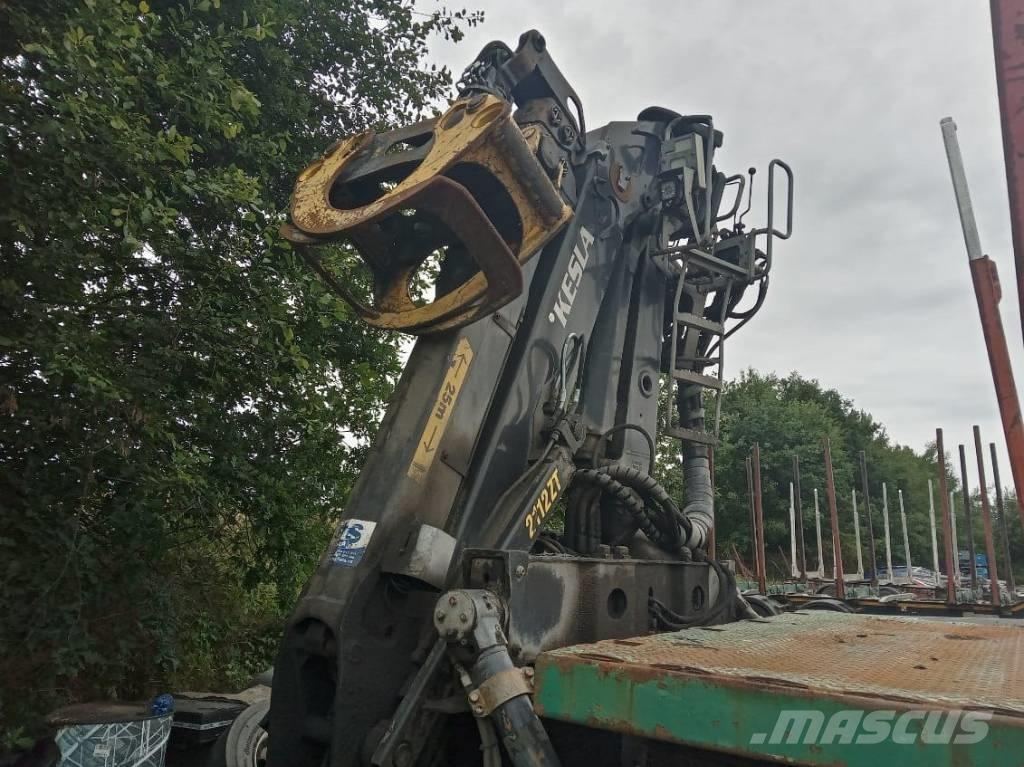 Kesla 2112ZT96 Excavatoare