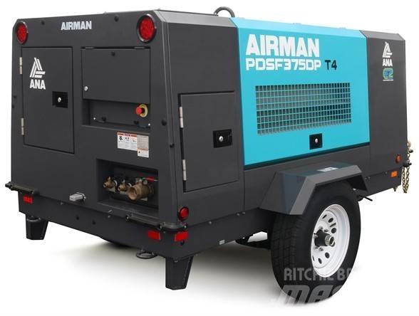 Airman PDSF375DP-6E1 Compresoare