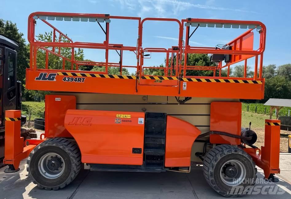JLG 4394 RT Utilaje construcții - Altele
