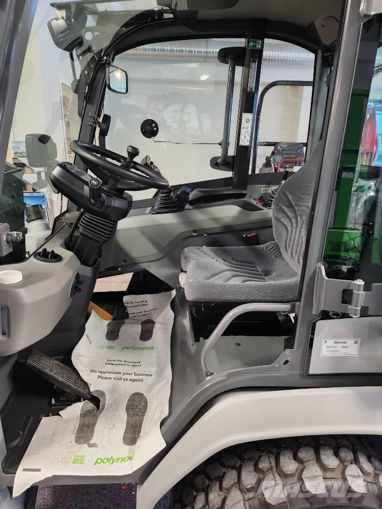 Kramer KL 14.5 5040 Incarcator pe pneuri