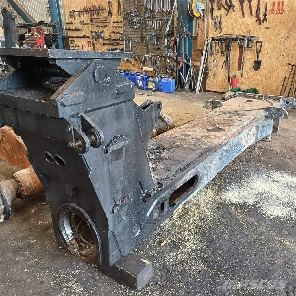 Logset 6F GT Alte componente