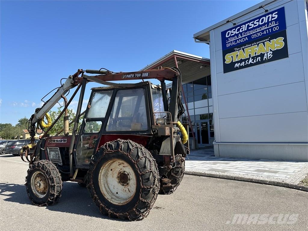 Ursus C-385-4T Tractoare