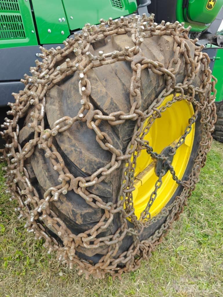 John Deere 1170 G Combine forestiere