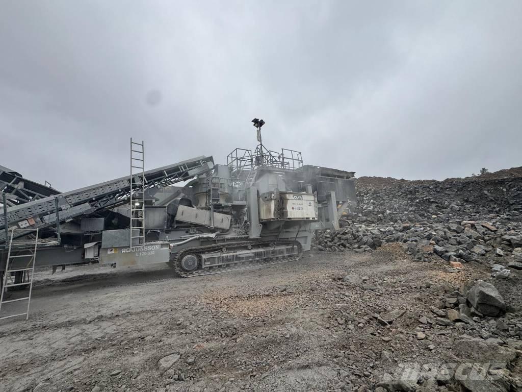  Jonsson  L120 330 Concasoare mobile