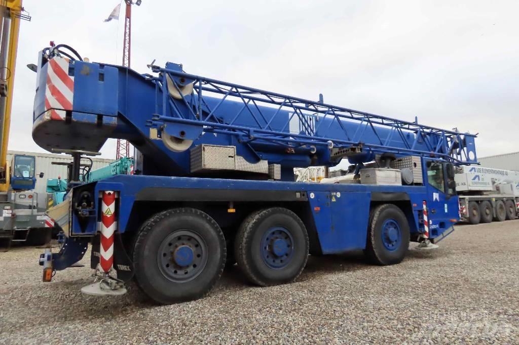 Terex Demag AC 50-1 Macara pentru orice teren