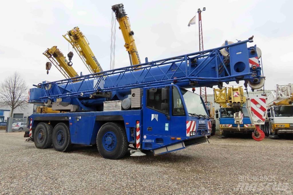 Terex Demag AC 50-1 Macara pentru orice teren