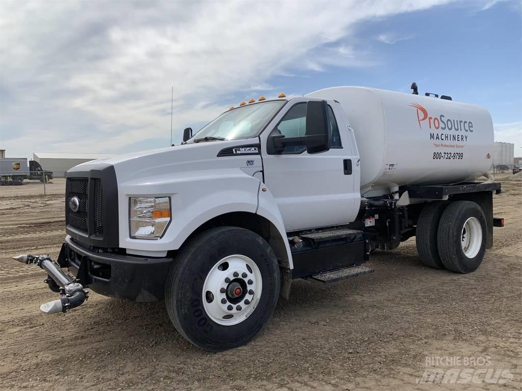Ford F 650 XL SD Cisterne