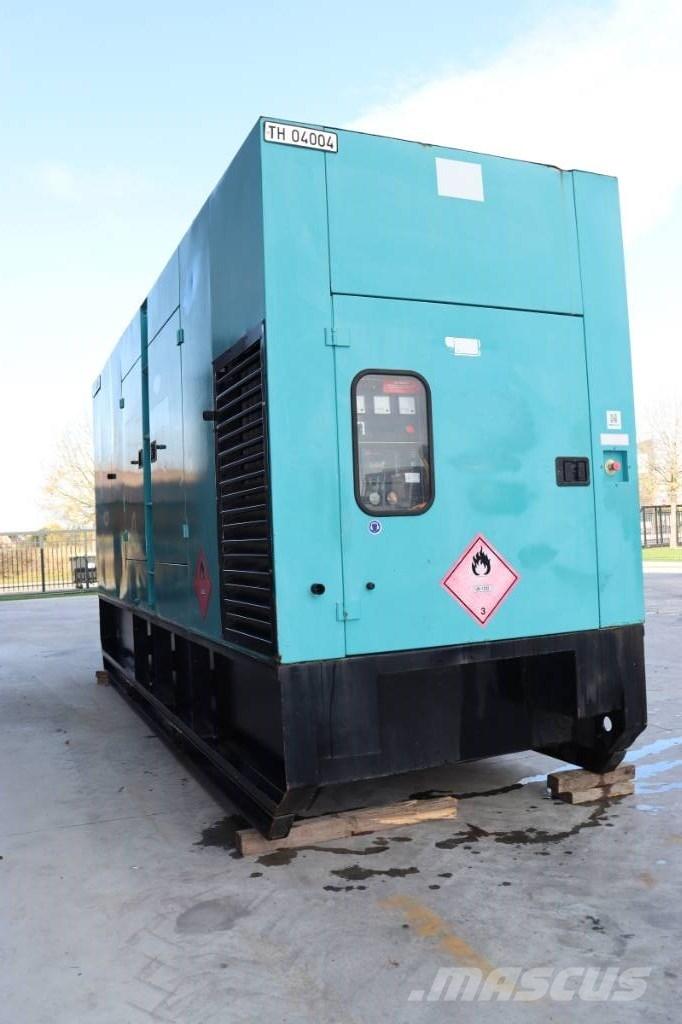 Doosan G400 Generatoare Diesel