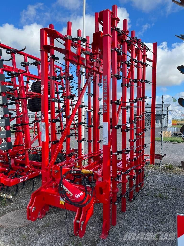 He-Va Top-Strigel 8m Grape