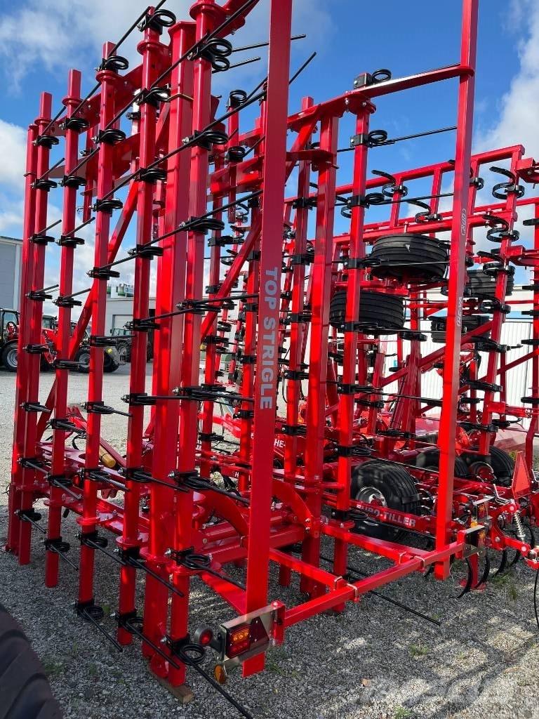 He-Va Top-Strigel 8m Grape