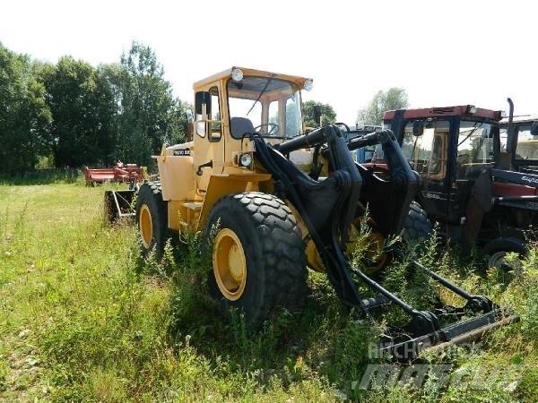 Volvo 846 Buldoexcavatoare