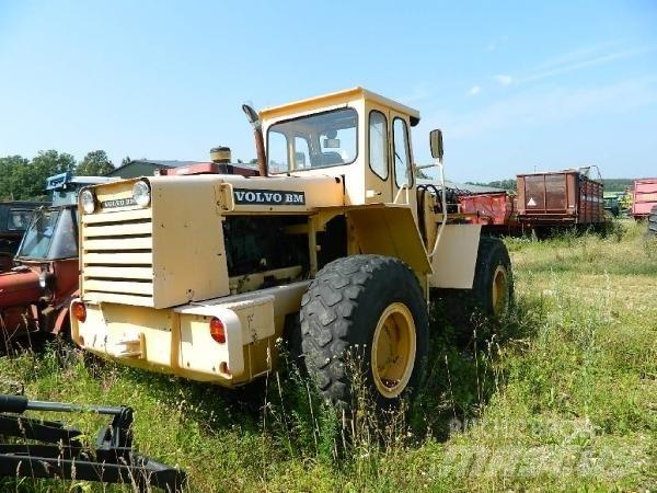 Volvo 846 Buldoexcavatoare