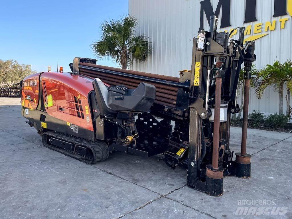 Ditch Witch JT20 Instalatii de foraj orizontal