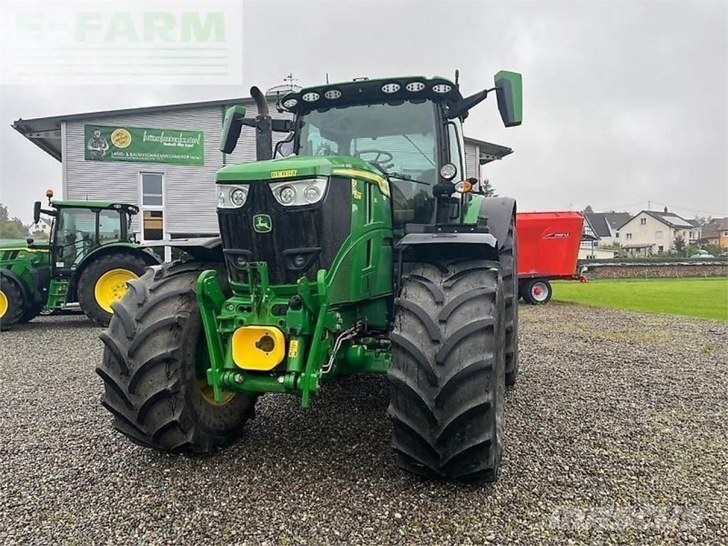 John Deere 6r195 Tractoare