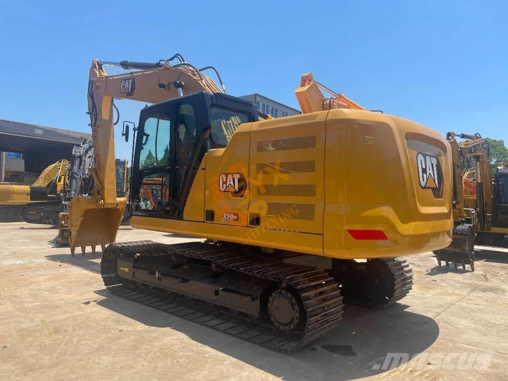CAT CAT320GC Excavatoare pe șenile
