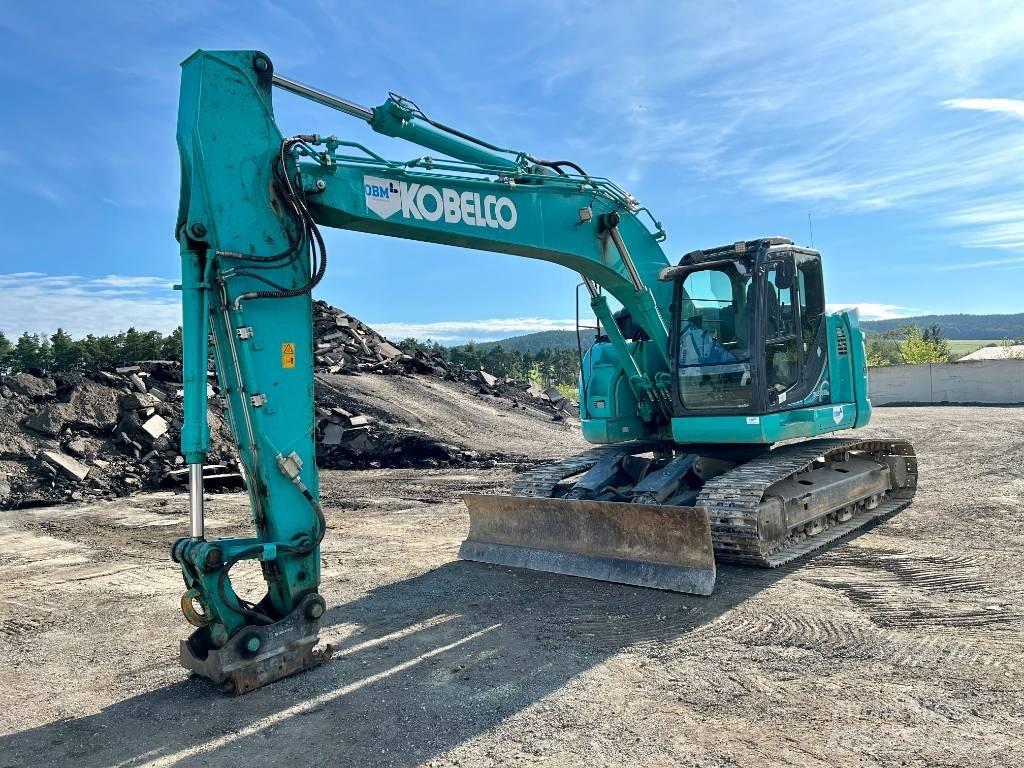 Kobelco SK 230 NLC-5 Excavatoare pe șenile
