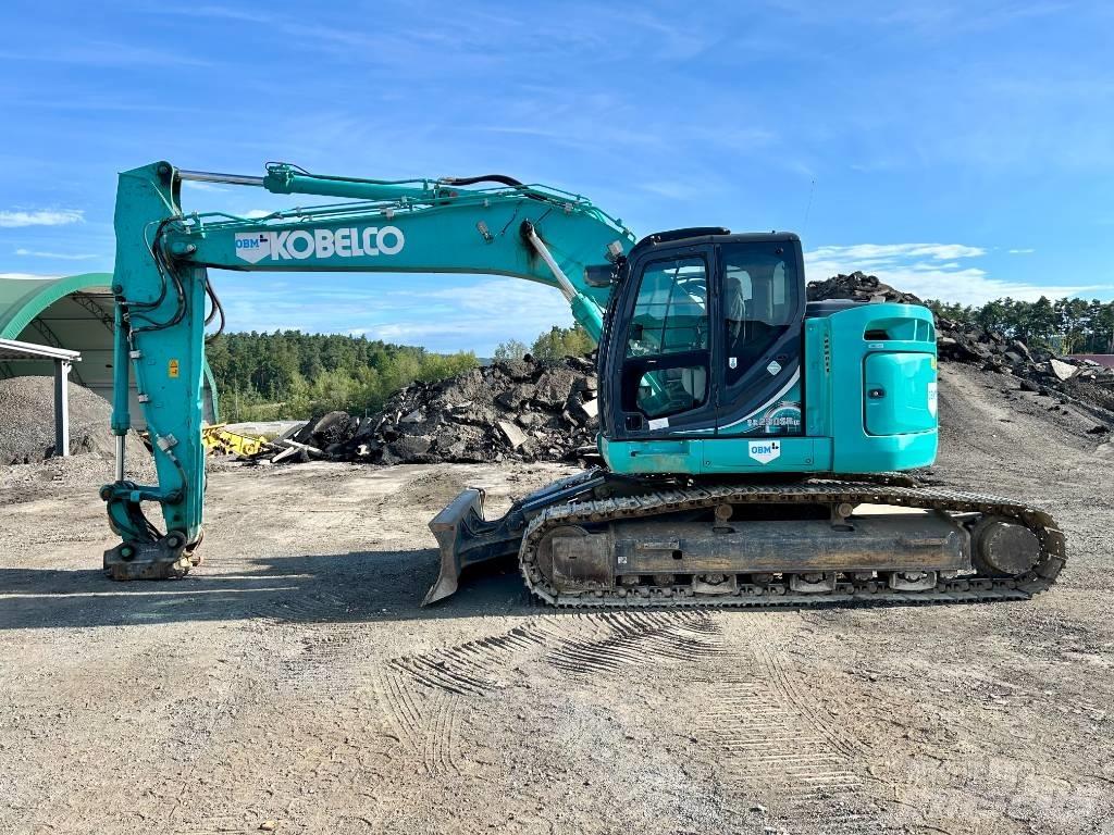 Kobelco SK 230 NLC-5 Excavatoare pe șenile
