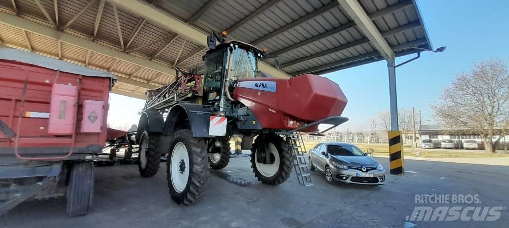 Hardi Alpha Evo Pulverizatoare autopropulsate