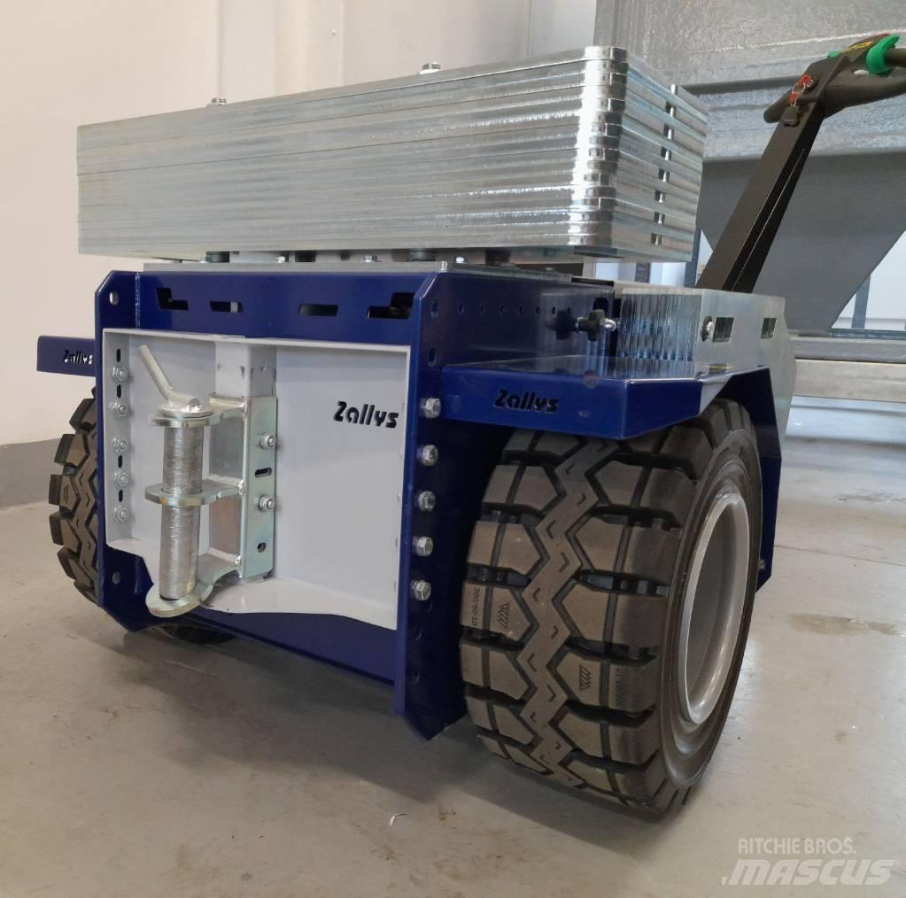  ZALLYS M10 Camioane de tractiune