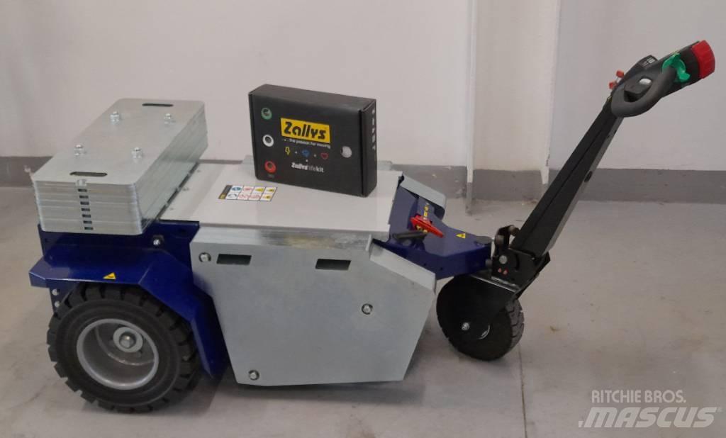  ZALLYS M10 Camioane de tractiune