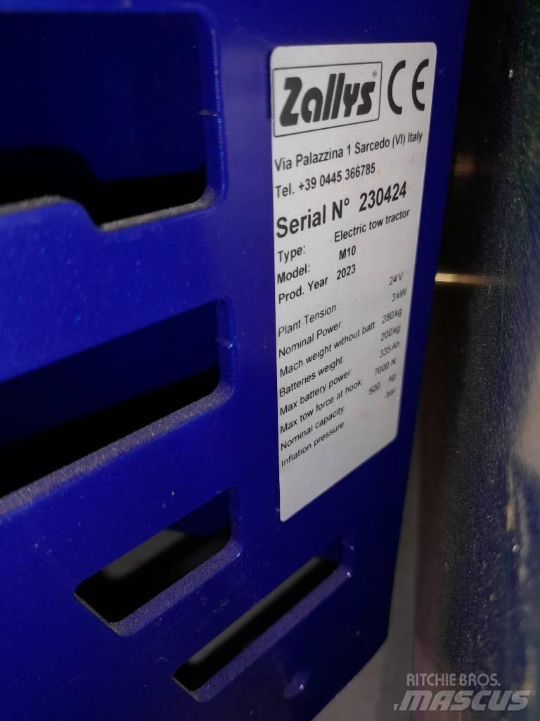  ZALLYS M10 Camioane de tractiune