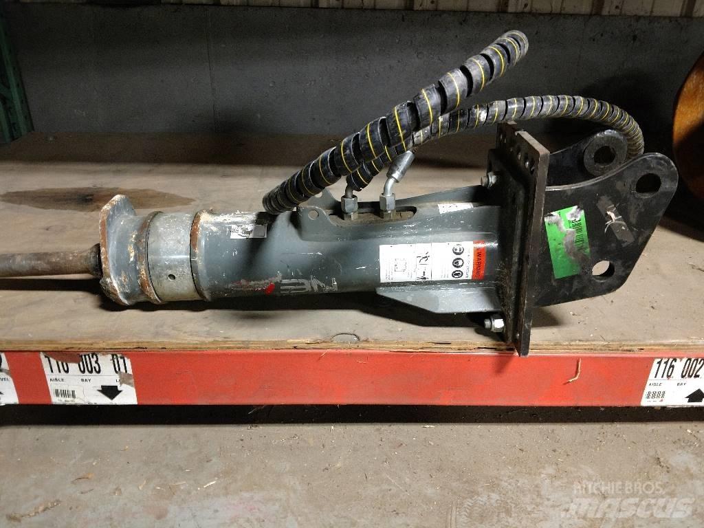 Wacker Neuson NE6 cupe zdrobitoare
