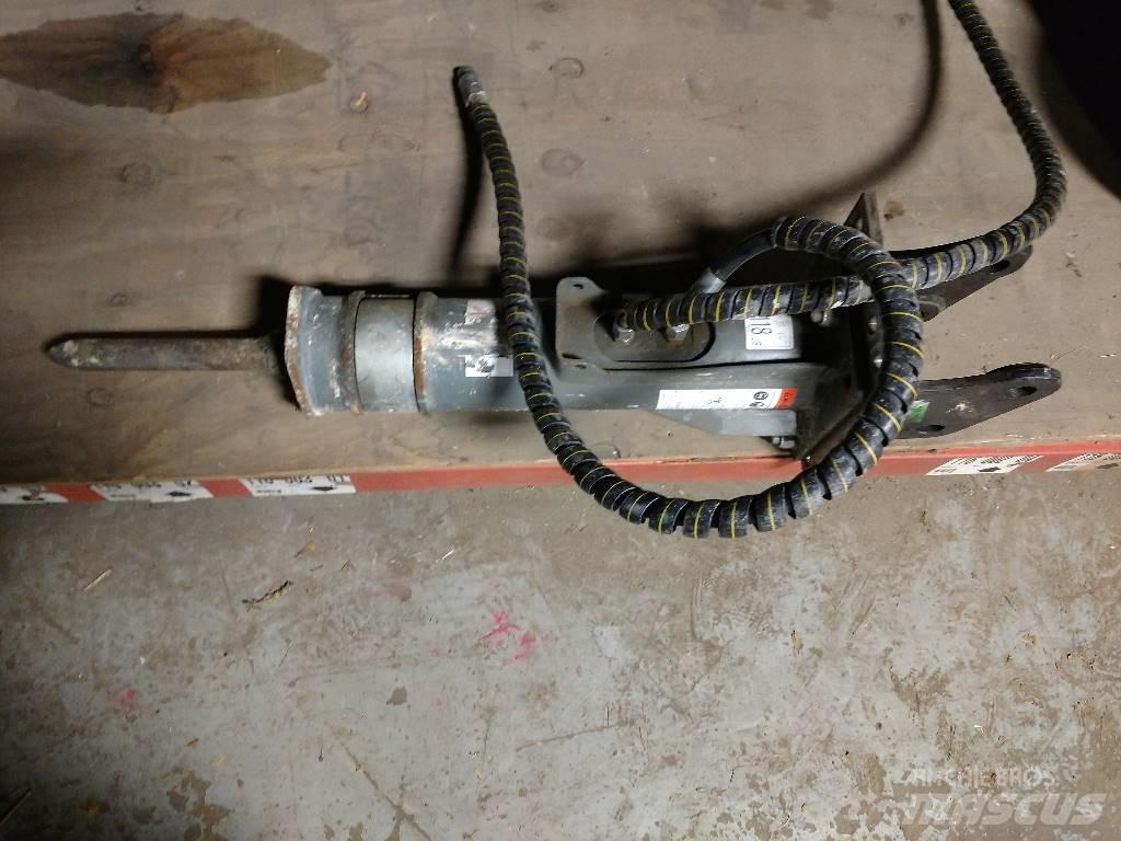 Wacker Neuson NE6 cupe zdrobitoare