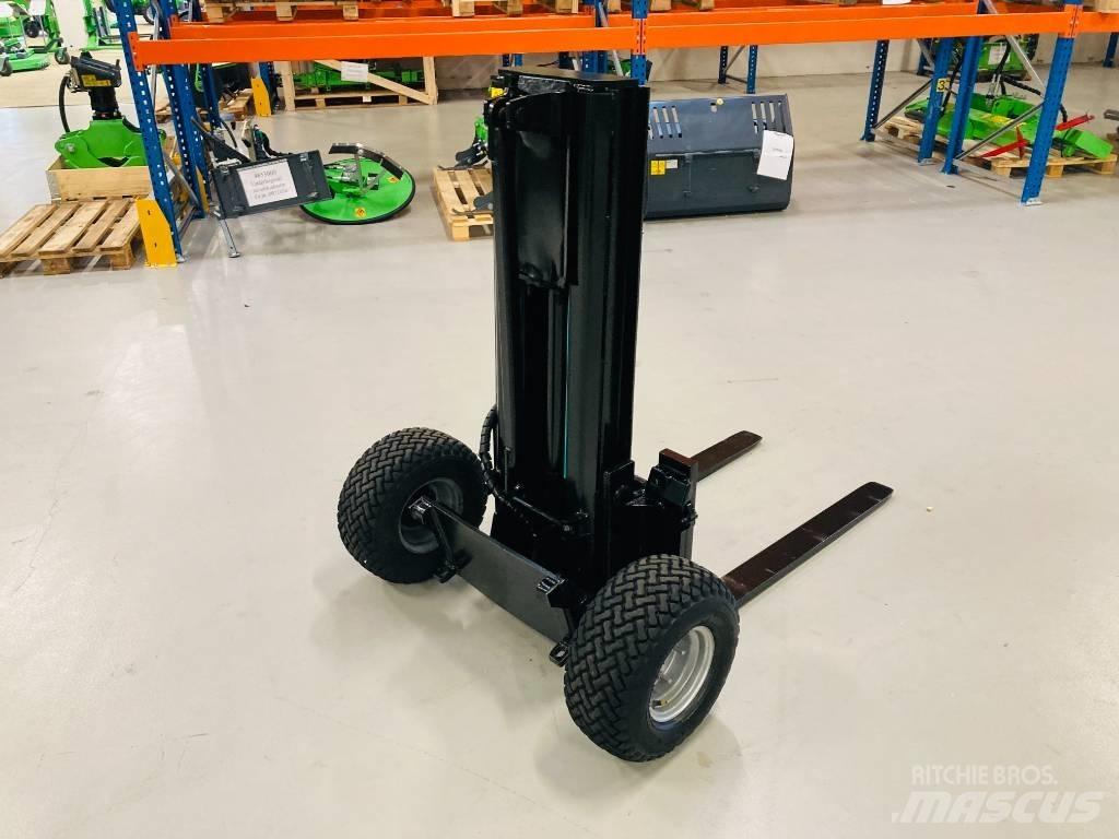 Avant Trucktårn Alte componente