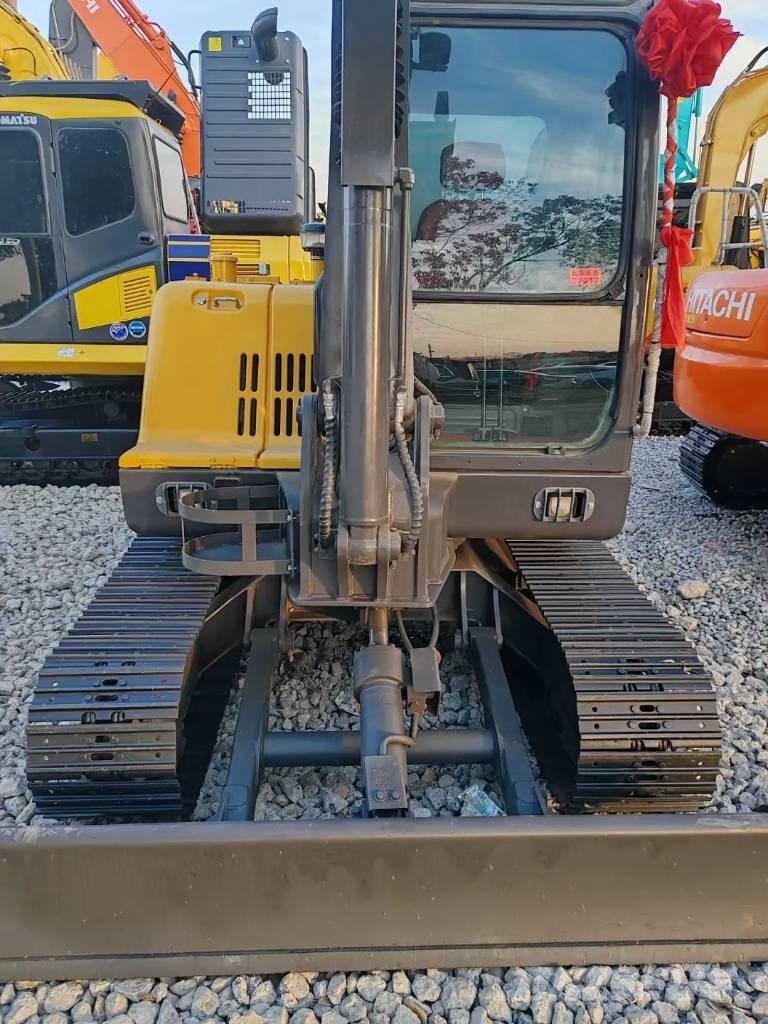 Volvo EC60 Excavatoare pe șenile
