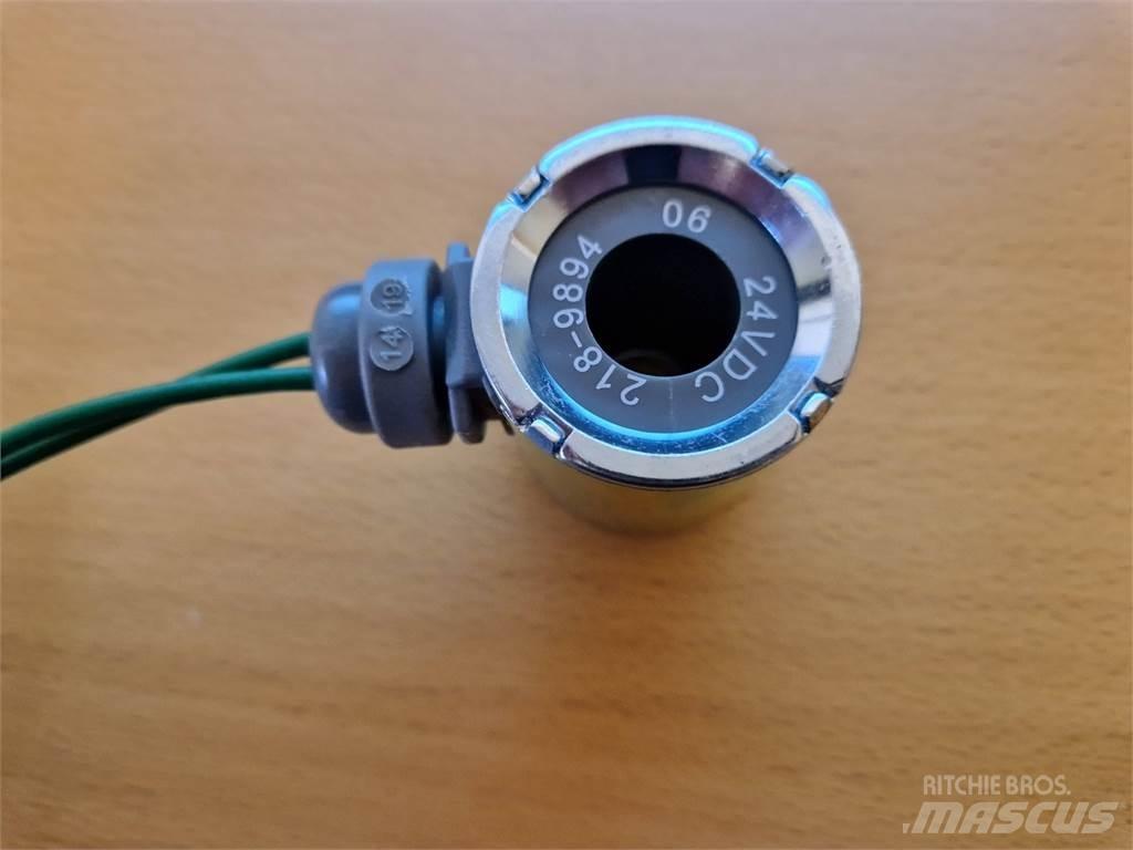 Eco Log SOLENOID Hidraulice