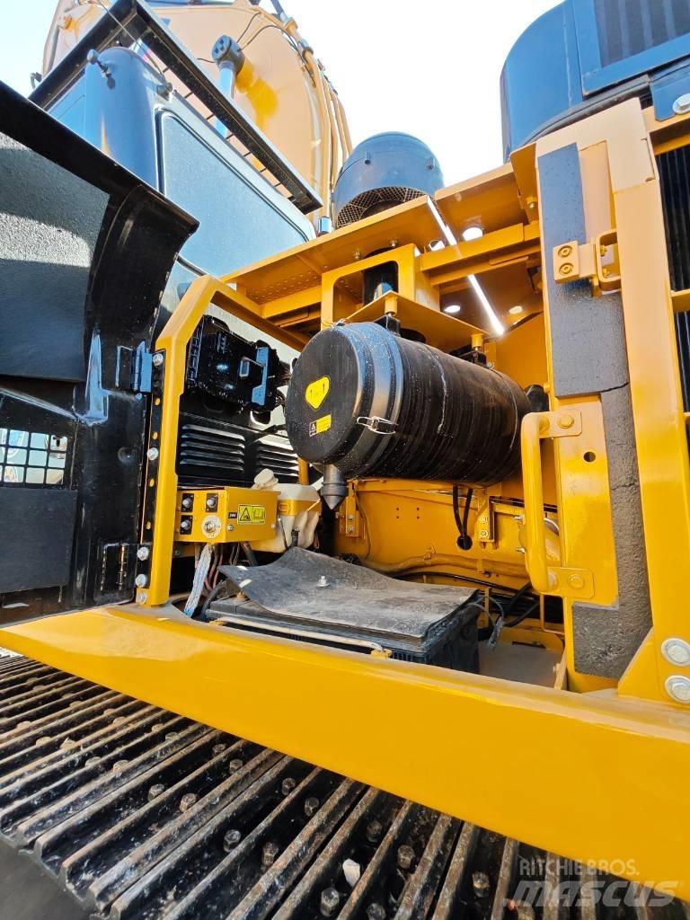CAT 336 D Excavatoare pe șenile
