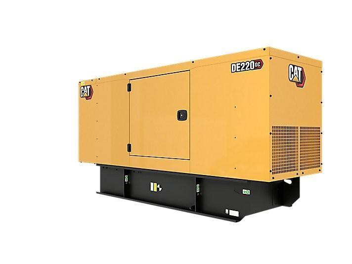 CAT DE220 GC Alte generatoare