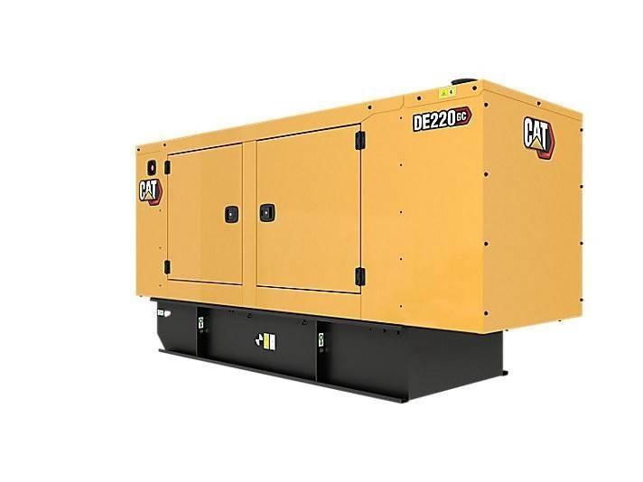 CAT DE220 GC Alte generatoare