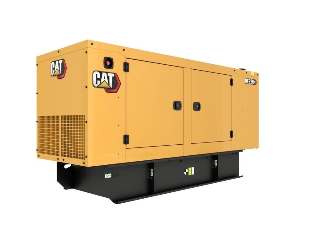CAT DE220 GC Alte generatoare
