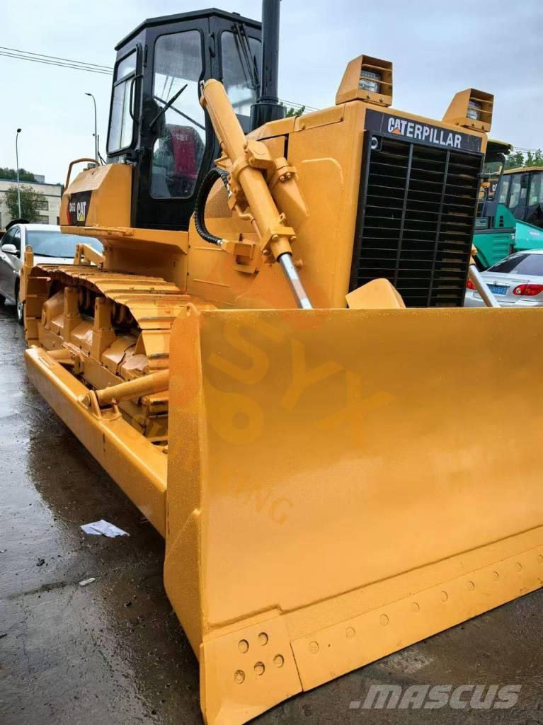 CAT D6G Buldozere pe senile