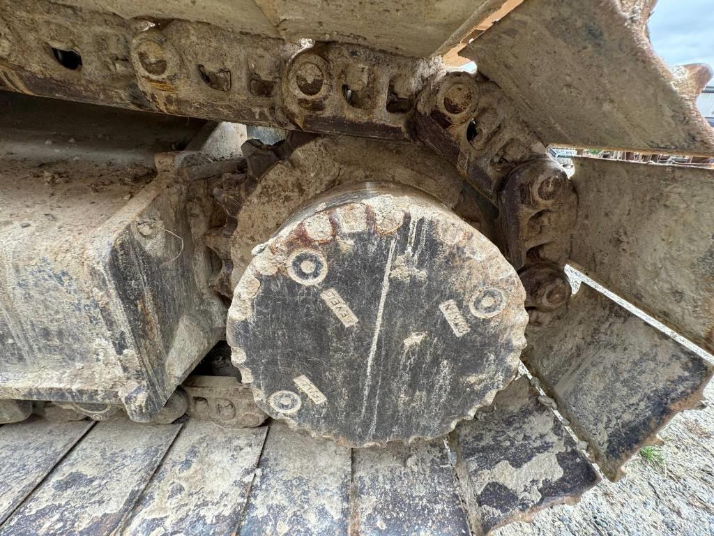 CASE CX 180 D Excavatoare pe șenile
