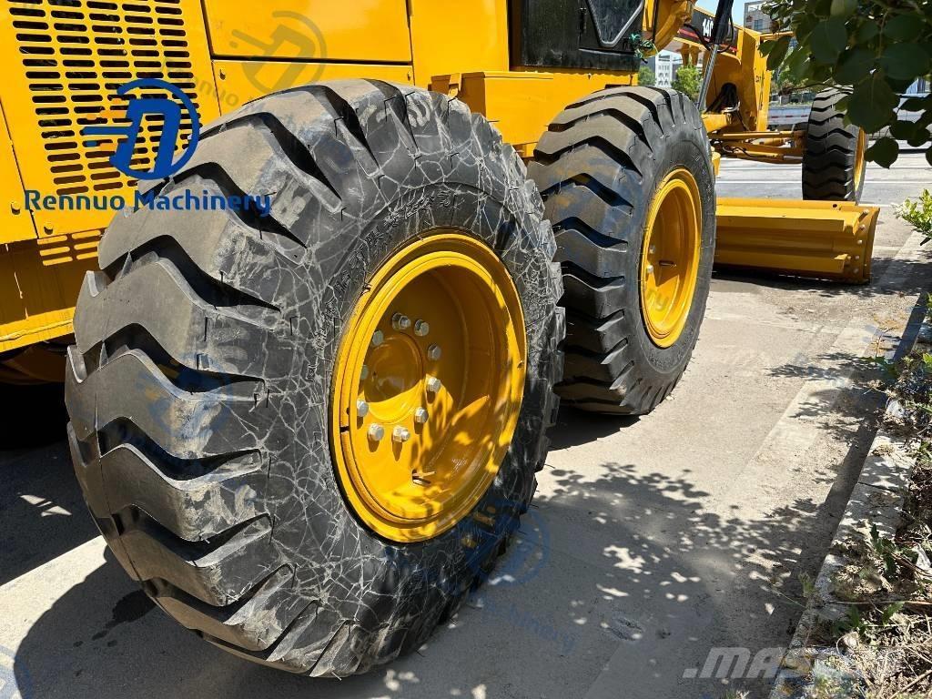CAT 140H Gredere