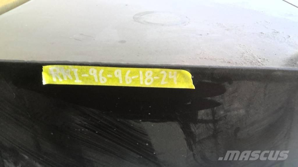 RKI RKI-96-96-18-24 Utilaje construcții - Altele