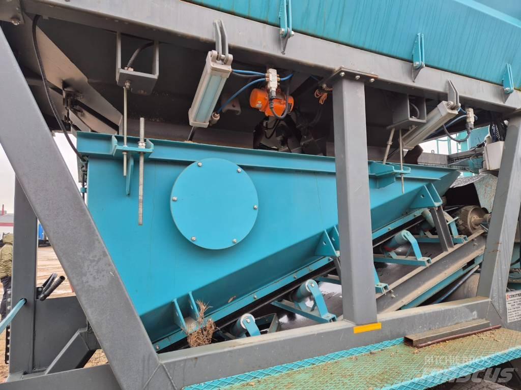 Constmach Mobicom 45 Centrala beton