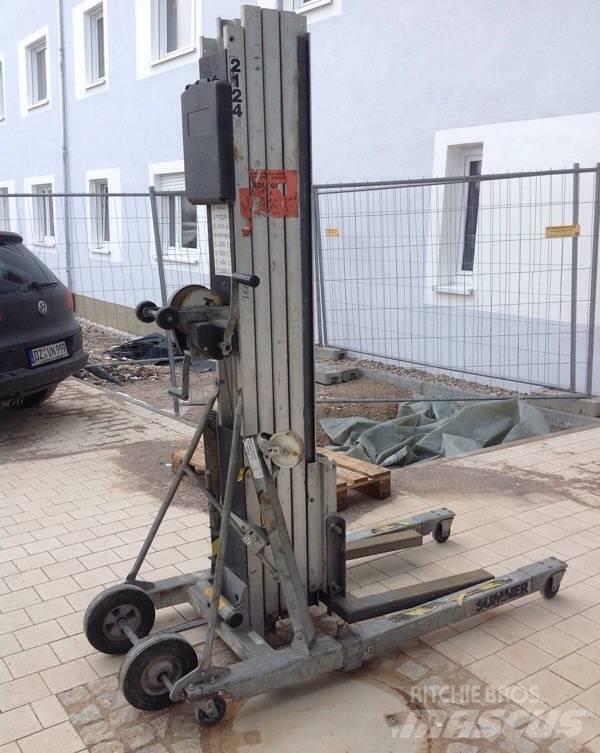 Sumner Lift 2124 Alte ascensoare si platforme