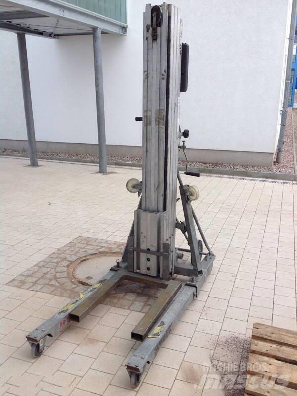 Sumner Lift 2124 Alte ascensoare si platforme