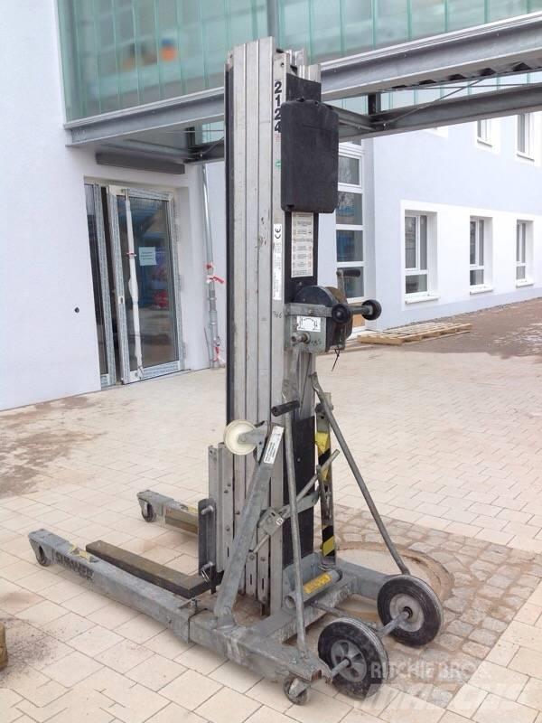 Sumner Lift 2124 Alte ascensoare si platforme