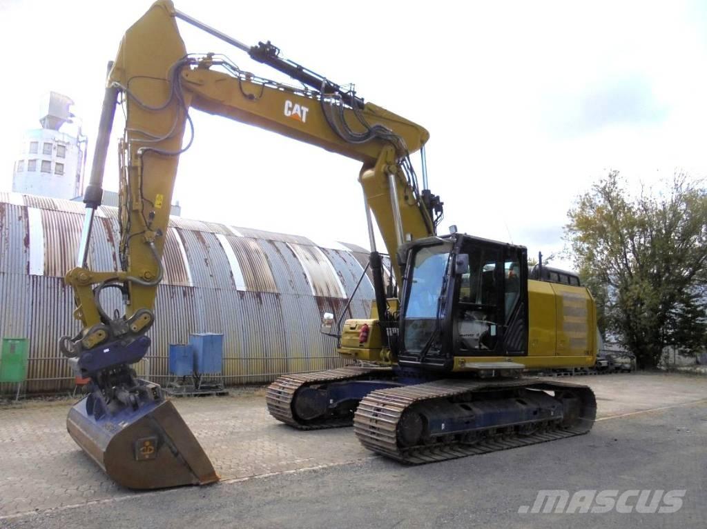 CAT 326 F LN Excavatoare pe șenile
